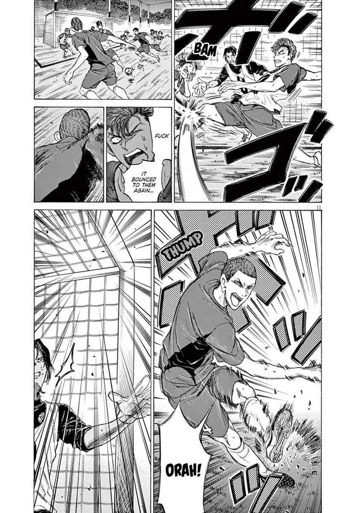 Ao Ashi, Chapter 68 image 11